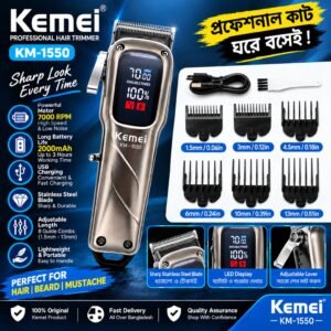 Kemei km -1550 Model