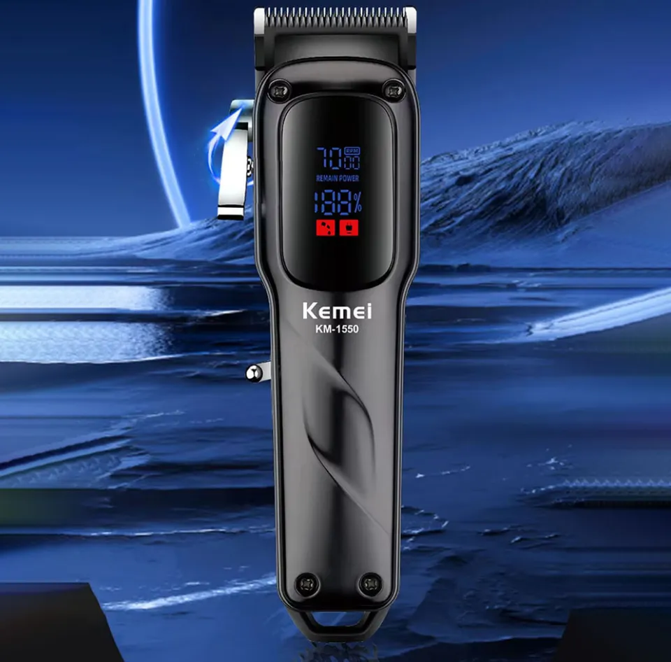 Kemei km -1550 Model - Image 4