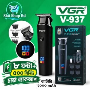 VGR V-937 Professional Hair Trimmer
