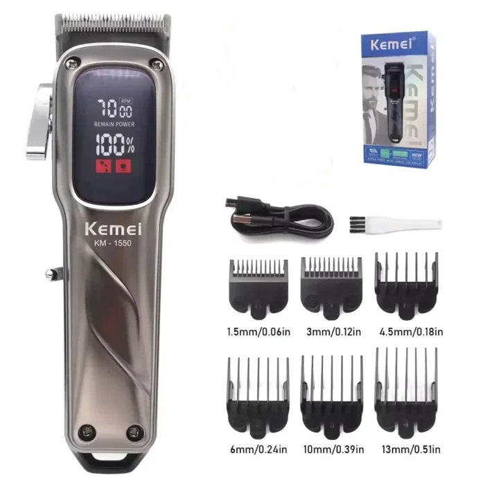 Kemei km -1550 Model - Image 2